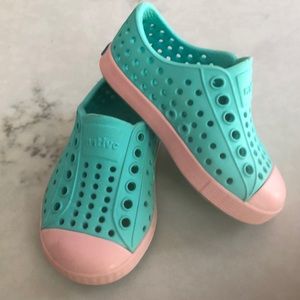 Native Toddler Shoes